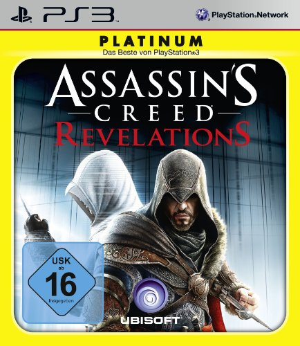Assassin's Creed - Revelations [Platinum] - [PlayStation 3]