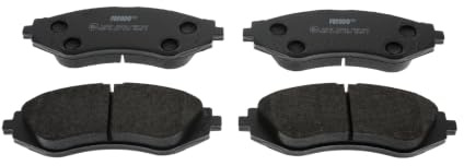 Ferodo FDB1369 Brake Pad Set, disc brake - (set of 4)