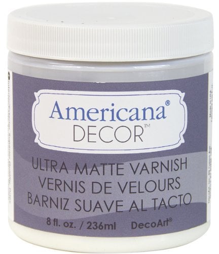 Deco Art Americana Decor Lack 8 oz-ultra matt
