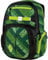 Nitro Hero Pack / großer trendiger Rucksack Tasche Backpack / mit gepolstertem Laptopfach und weiteren tollen Features / Schoolbag / Schulrucksack, 1131-878011, Wicked Green, 52