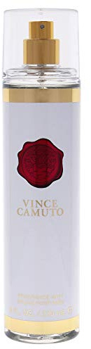 Vince Camuto Women's Body Mist, Dreamy Floral Scent, Notes of Rum, Leather and Patchouli, Contemporary and Sophisticated Fragrance, Feminine and Long-Lasting, 8 Fl Oz