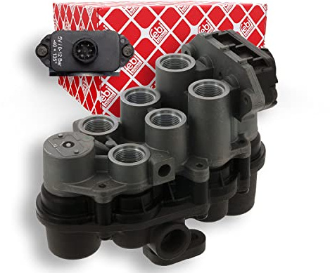febi bilstein 45267 Mehrkreisschutzventil, 1 Stück