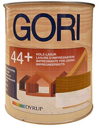 2,5L Gori 44+ 7805 Eiche Rapid-Lasur Flex Außenlasur Holzlasur