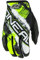 O 'Neal Handschuhe Jump Shocker, Fahrrad, Herren L Schwarz/Neongelb