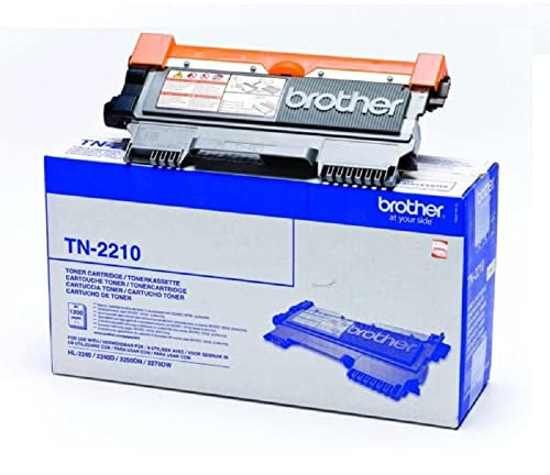 Brother TN2210 Toner schwarz