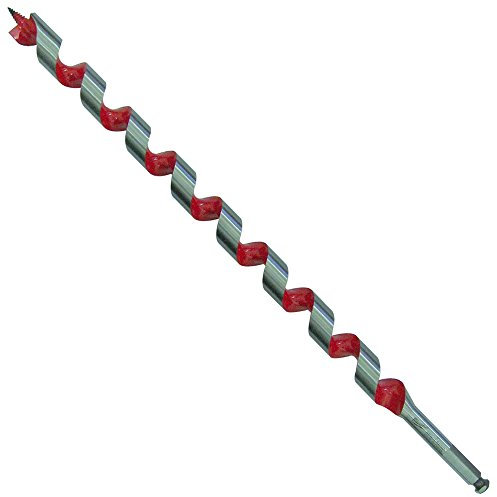 Milwaukee Electric Tool 48-13-6250 48-20-7454 Rotary Percussion Hammer Drill Bit, 3/8 Diameter x 12 L, 10 D Cutting, 2, 10 Spiral Flute