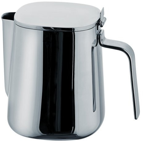 Alessi A401/35 Caffettiera, in Acciaio Inossidabile 18/10 Lucido