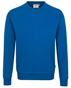 Hakro Performance Sweatshirt,Royalblau,5XL