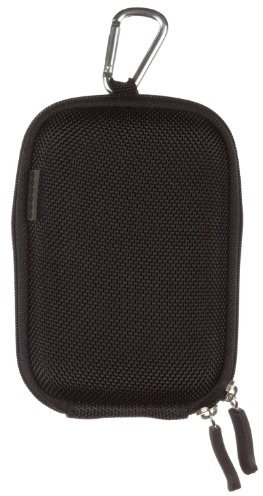 Trendz Etui compact universel pour appareils photos numériques - Noir