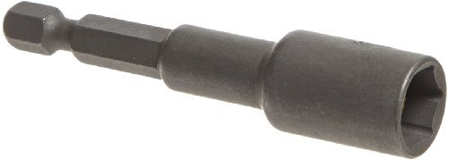Wera 05060235001 10 x 65 mm 869/4 Nut Magnetic Setters - Silver