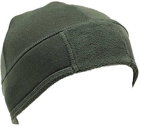 Armeeverkauf BW Fleece mütze Kommandomütze oliv Gr. 54-58