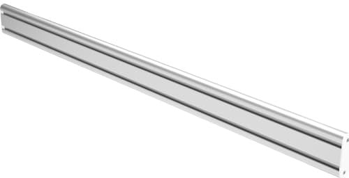 Dataflex 58.712 ViewLite Schienensystem Wand Silber