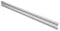 Dataflex 58.712 ViewLite Schienensystem Wand Silber