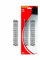 Mehano F238 Ersatz Gleis-Gerades, 6 Zoll (152,4 mm), 4/1, Mehrfarbig