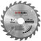 Saxton, Lama per sega circolare TCT18524T, per legno, 185 mm x 30 mm (foro) x 24 denti, compatibile con seghe Bosch, Makita, Dewalt da 190 mm
