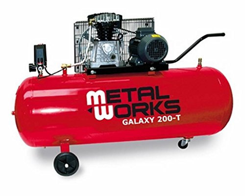 METALWORKS - 34974 : Compresor Galaxy 200-M