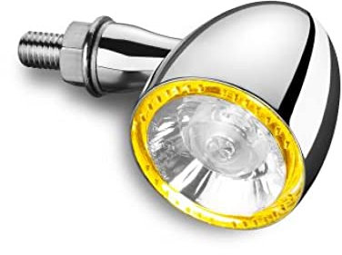 Indicatori di Direczione Cromo Bullet 1000 PL