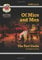 GCSE English Text Guide - Of Mice & Men Foundation by CGP Books (2015-06-01)