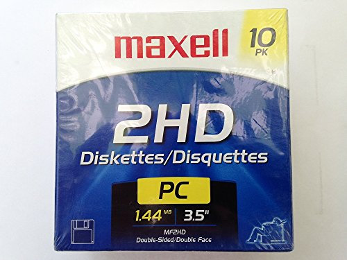 Maxell 556423 Diskette 1,44 MB