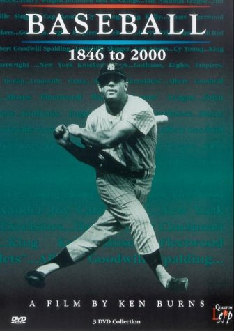 Baseball - 1846 To 2000 [3 DVDs] [UK Import]