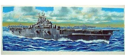 Trumpeter 1/350 USS Franklin CV13 Flugzeugträger 1944 Modellbausatz