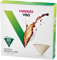 Hario VCF-01 40M Papierfilter,natur, Größe 01-40 Stück