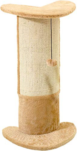 Karlie Eckkratzstamm Basic Line Santo L: 29 cm B: 21 cm H: 71 cm beige