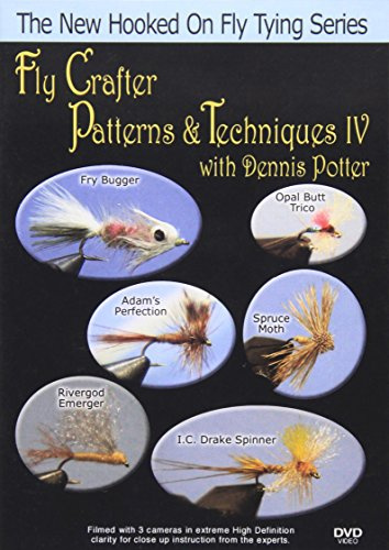 Fly Crafter Patterns & Techniques IV