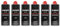 Feuerzeugbenzin ZIPPO 6x Zippo Benzin Original Benzin je 125 ml