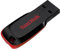 SanDisk Cruzer Blade - USB-Flash-Laufwerk - 16 GB - USB 2.0