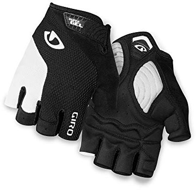 Giro Strade Dure SG white/black L