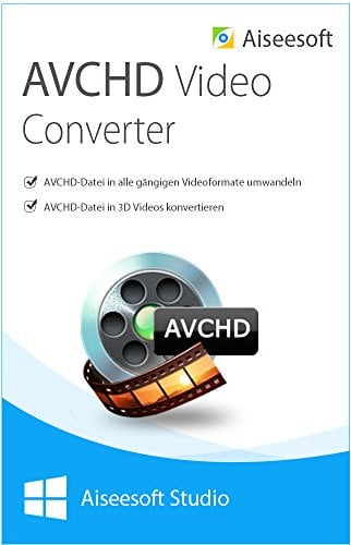 Aiseesoft AVCHD Video Converter - Windows