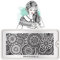 Moyou Stamping Schablone - Doodle 03