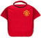 Manchester United FC - Brotdose als Kühltasche - Offizielles Merchandise - Geschenk für Fußballfans