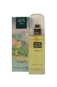 Frais Monde Vanilla Acqua di Colonia - 30 gr