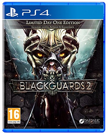 Blackguards 2 - Limited Day One Edition PS4 [