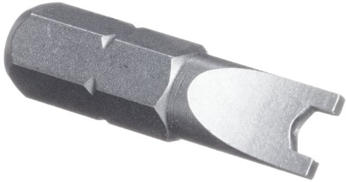 Wera 857/1 Z Spanner Bits, Größe 10, Länge 6, 10 mm 10 Stk
