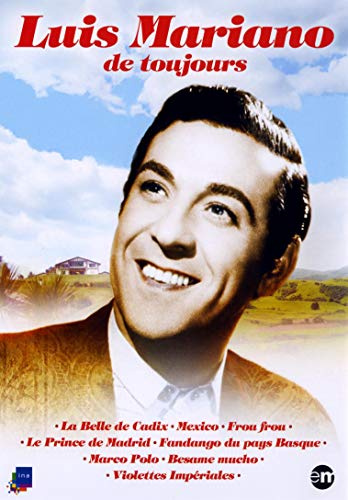 Luis mariano de toujours [FR Import]