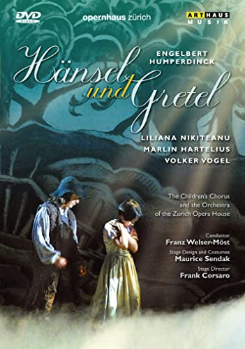 Hansel Und Gretel [DVD] [2010] [NTSC]