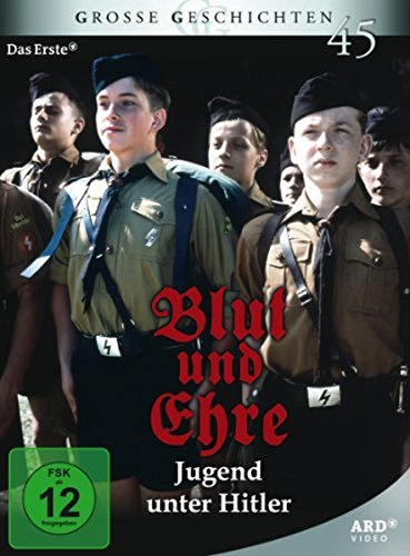 Blut und Ehre - Jugend unter Hitler - Grosse Geschichten 45 [4 DVDs]