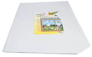 Adhäsionsfolie für Window Color 35x50 cm PREISHIT [Spielzeug]