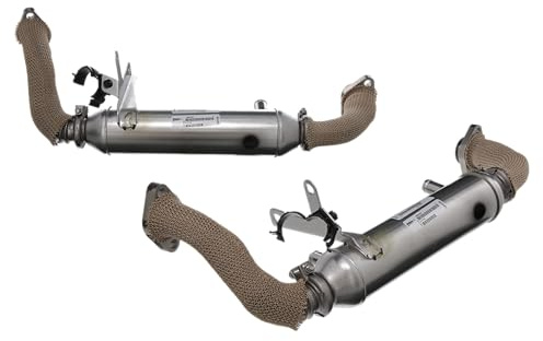 Valeo Cooler, Exhaust Gas Recirculation 817749