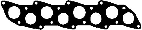 Corteco 450080P Dichtung, Ansaug-/Abgaskrümmer | Kompatibel mit: HYUNDAI H-1 / STAREX Bus, H-1 Kasten, H100 Bus, H100 Kasten, MITSUBISHI GALANT IV, GALANT IV Station Wagon