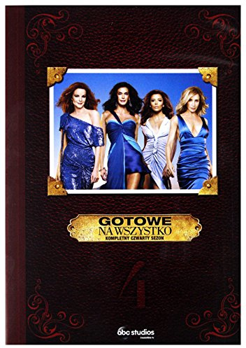 Desperate Housewives Season 4 (BOX) [5DVD] [Region 2] (IMPORT) (Keine deutsche Version)