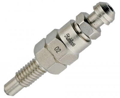 Stahlbus Entlüfterschraube M6 x 1.0 x 16mm, Stahl