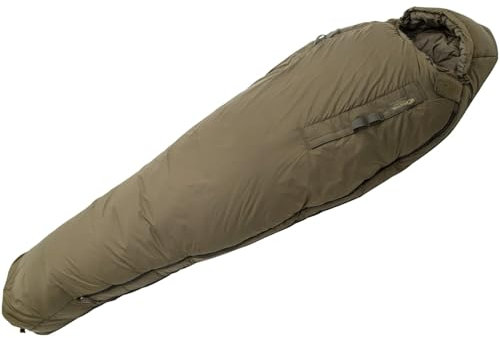 Carinthia Schlafsack Wilderness Reißverschluss: Links