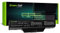 Green Cell® Standard Series HSTNN-IB51 / HSTNN-LB51 / HSTNN-OB51 Battery for HP Compaq 550 610 615 6720s 6730s 6735s 6820s 6830s Laptop (6 Cells 4400mAh 10.8V Black)