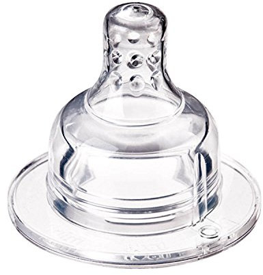 LOVI Tetinas antigoteo, Corte transversal, Silicona, 6+ meses, Sin BPA, 2 precios