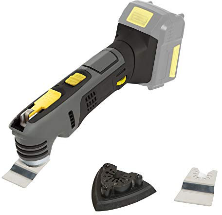 Fartools xf-tools Spatola multifunzione senza fili 18 V Senza Batteria