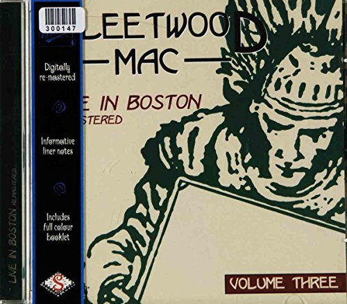 Live In Boston Vol. 3